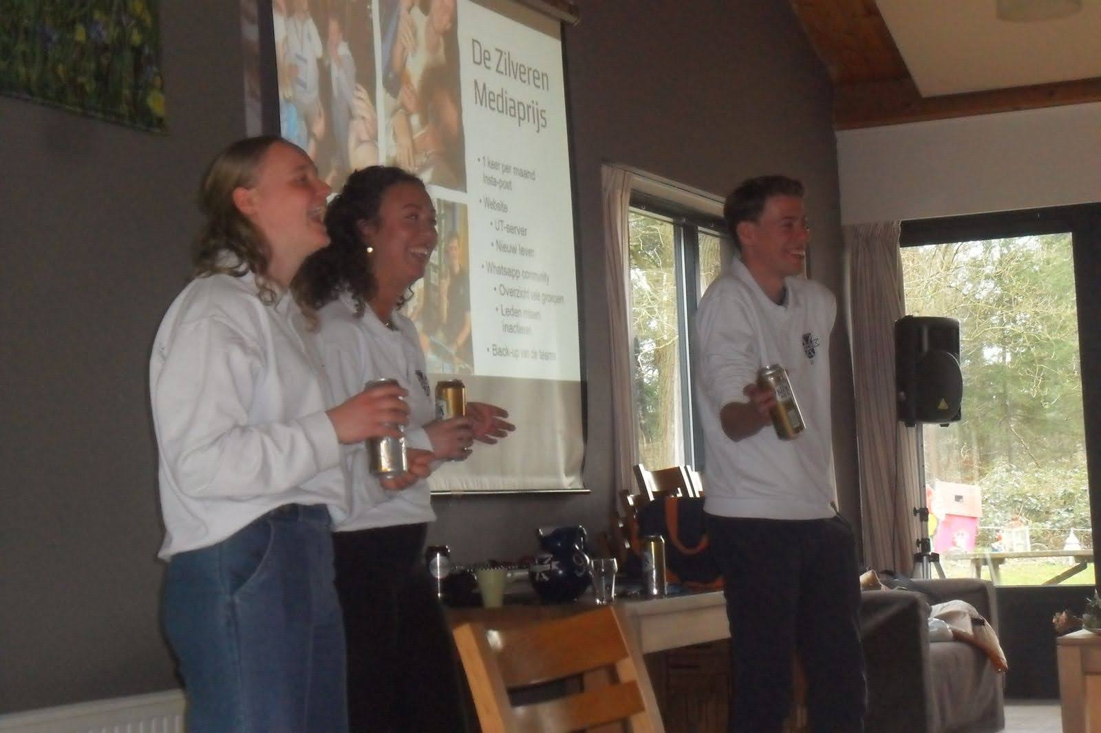 Pythias Bestuur 2025/2026